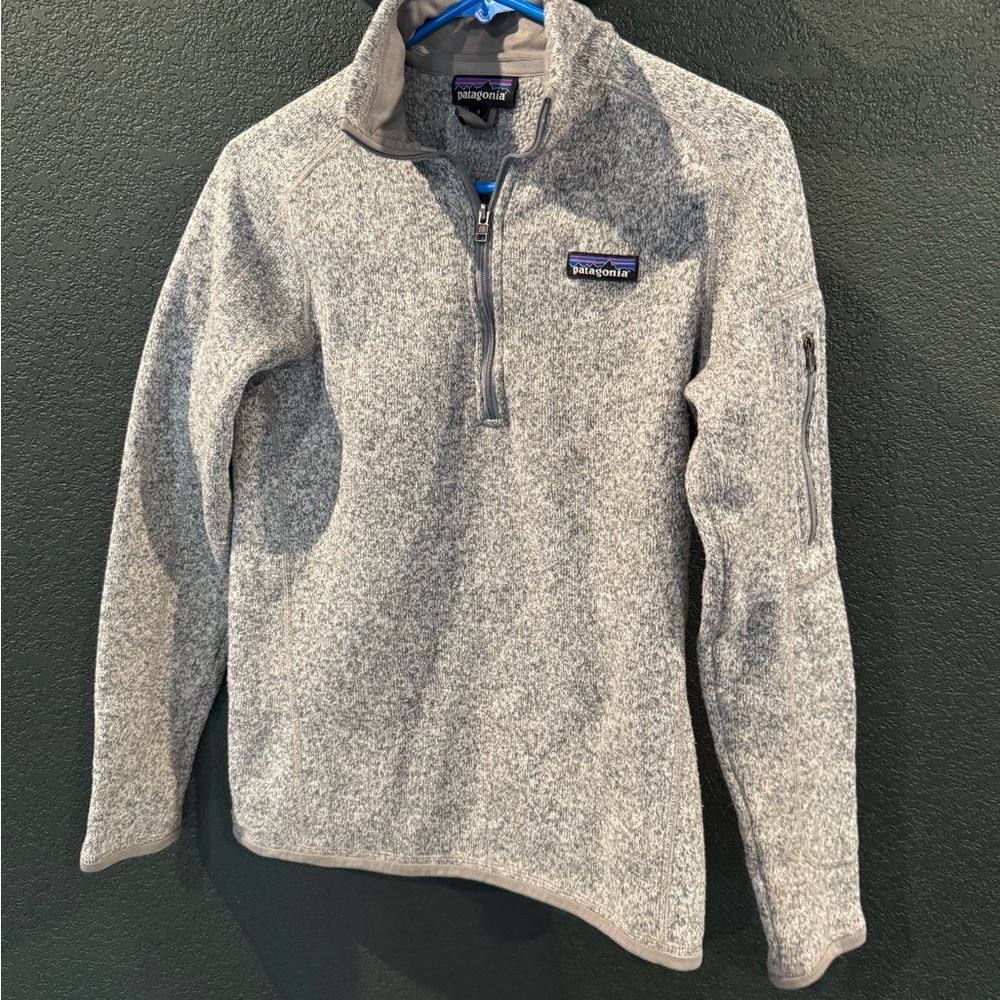 Patagonia Gray women's Sweater